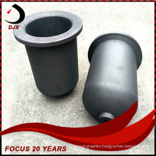 Hot Sale High Pure Graphite Crucible for Melting Cast iron